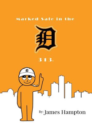 cover image of Marked Safe In the D' 313